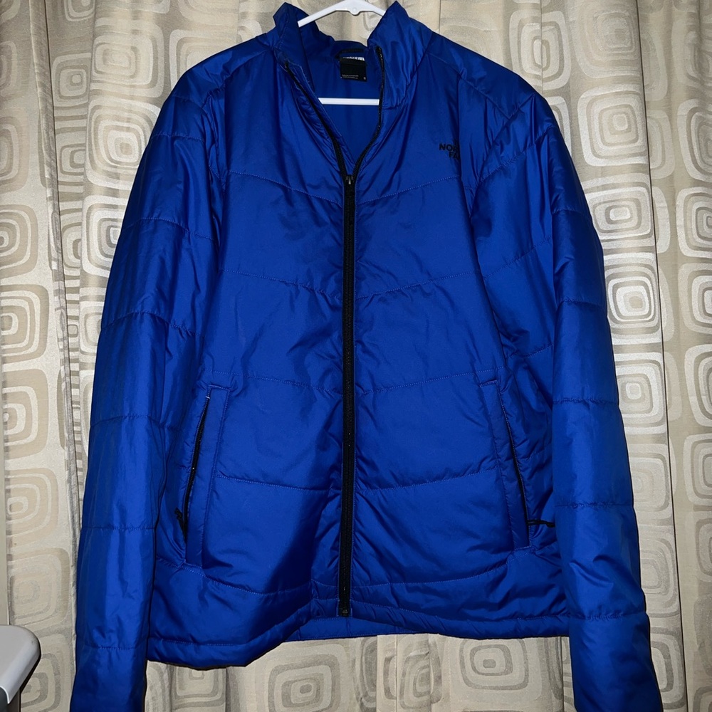 North Face light weight puffer